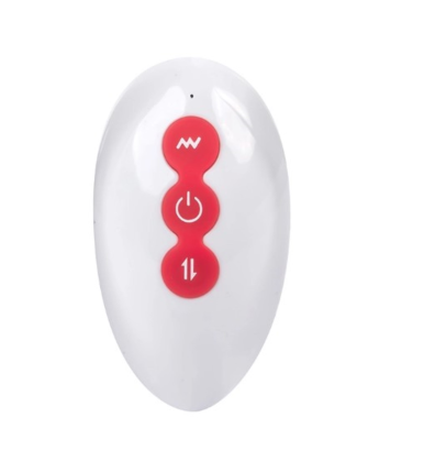 Svetleći analni plug sa daljinskom kontrolom   FT001134-4